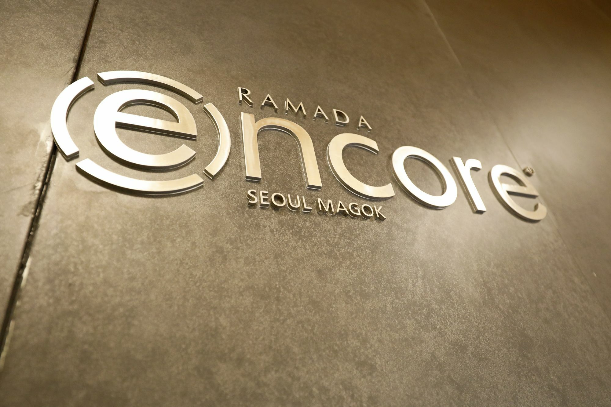 Ramada Encore By Wyndham Seoul Magok Esterno foto